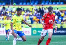 معلق مباراة الإياب بين الأهلي وصن داونز في دوري الأبطال