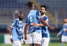 موعد نهائي دوري أبطال أفريقيا بين بيراميدز وصن داونز