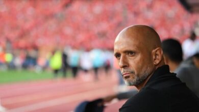 كاردوزو مدرب صن داونز ينتقم من الأهلي بطريقته الخاصة