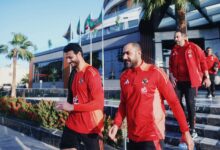 برنامج الأهلي استعدادا لمواجهة الهلال السوداني