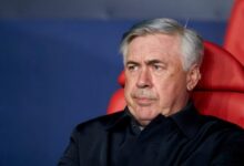 انقلاب في ريال مدريد على أنشيلوتي