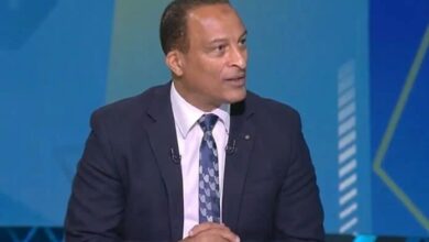 أسامة عرابي نجم الأهلي السابق