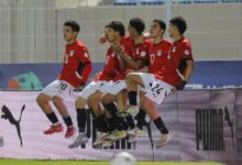 منتخب مصر للناشئين آخر المتأهلين إلى كأس العالم في قطر