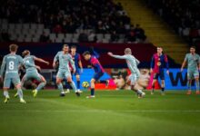 موعد ومعلق مباراة برشلونة وأتلتيكو مدريد في كأس إسبانيا