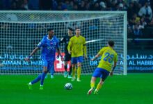 حكم برازيلي يدير ديربي الهلال والنصر بالدوري السعودي