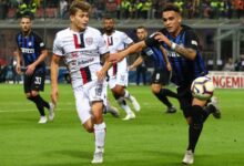 من هو معلق مباراة انتر ميلان وكالياري في الدوري الإيطالي
