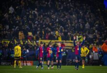 تعرف على معلق مباراة برشلونة وبوروسيا دورتموند في دوري أبطال أوروبا