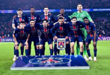 الكشف عن معلق مباراة باريس سان جيرمان وأستون فيلا في دوري أبطال أوروبا