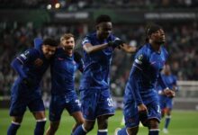 موعد ومعلق مباراة تشيلسي وليجيا وارسوا في دوري المؤتمر الأوروبي