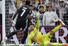 أرقام تاريخية لفريق أرسنال بعد فوزه على ريال مدريد
