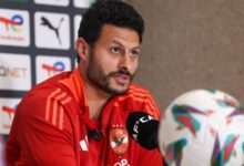 محمد الشناوي يتحدى صن داونز بتصريحات نارية