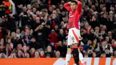 بالأرقام.. أسوأ موسم في تاريخ مانشستر يونايتد بالدوري الإنجليزي