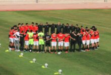 طوارئ في منتخب مصر للشباب قبل افتتاح أمم أفريقيا