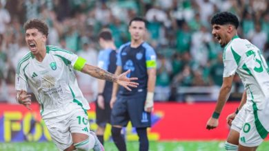 فيرمينو يكسر النحس مع الأهلي قبل الصدام السعودي في نخبة آسيا