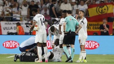 ريال مدريد يتلقى ضربة قوية في كأس العالم للأندية