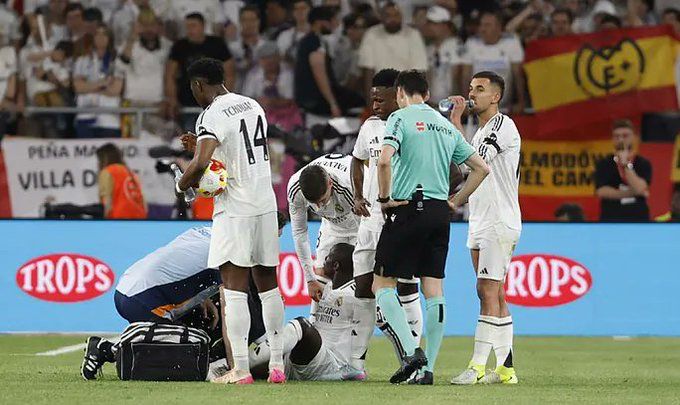 ريال مدريد يتلقى ضربة قوية في كأس العالم للأندية