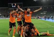 الكشف عن معلق مباراه نهضة بركان والنادي القسنطيني في الكونفدرالية