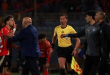 تقرير المراقب في أزمة إمام عاشور مع يورتشيتش