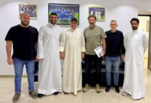 انتهاء أزمة مدرب منتخب الكويت