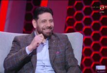 سمير كمونة نجم الأهلي السابق