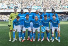 موعد ومعلق مباراة نابولي وبولونيا في الدوري الإيطالي