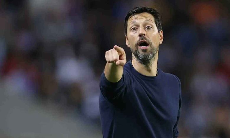 مدرب بورتو البرتغالي يقترب من تدريب الأهلي